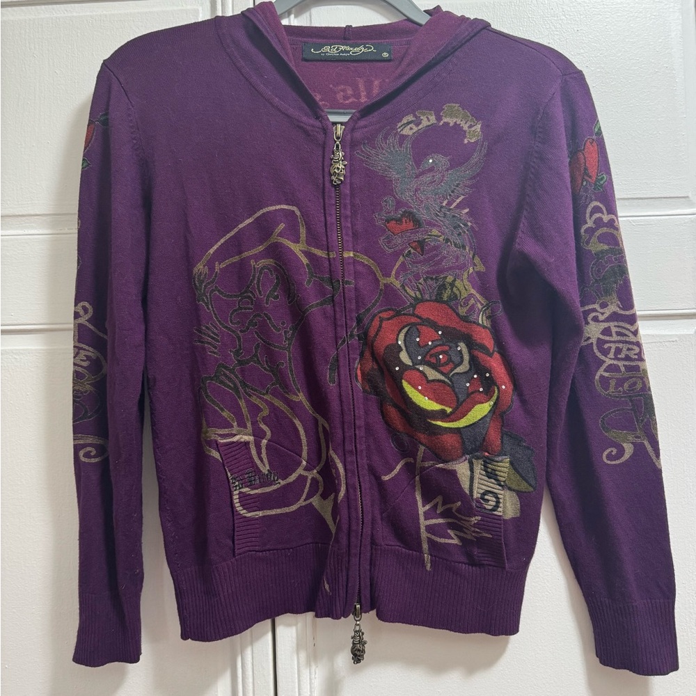 ED Hardy Hoodie